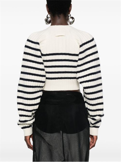 Knitted sweater JEAN PAUL GAULTIER | 2430FPL054M0720159